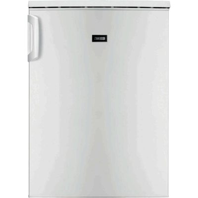 Zanussi ZRG14800WA Under-counter Fridge with Ice Box in White Zanussi ZRG14800WA Under-counter Fridge with Ice Box in White